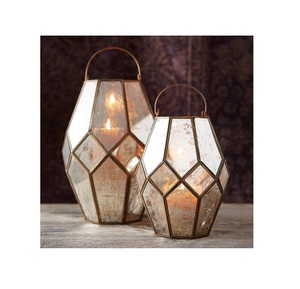 Mini lanterne design faite à la main d'une seule pièce pour la décoration de toit plat à très faible taux - Product Image 3