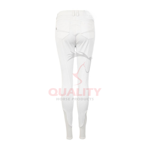 กางเกงขี่ม้าผู้หญิง น้ำหนักเบา ระบายอากาศได้ดี ทรงเข้ารูป ทันสมัย ทนทาน แบบเต็มตัว เหมาะสำหรับการขี่ม้า - Product Image 2