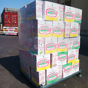 EL-DEAUCTOR Brand 450g Long Spaghetti | Bulk Box Packaging | Egypt Wholesale Price - Product Image 4