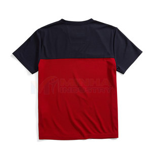 Camisetas de Hombre de Moda Profesional de la Mejor Calidad, Logotipo y Estilo Personalizados, Camisetas de Hombre Más Vendidas al por Mayor - Product Image 2