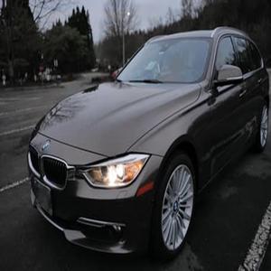 BMW 328d xDrive Sports Wagon d'occasion 2015 (conduite à gauche/droite) - Product Image 1