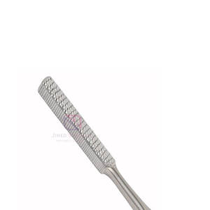Instruments chirurgicaux de rhinoplastie en acier inoxydable de qualité supérieure : lime et râpe pour remodelage nasal en chirurgie ORL et plastique - Product Image 6
