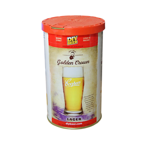 เบียร์มงกุฎทองคำขายดีสำหรับผู้จัดจำหน่ายเบียร์ทั่วโลก - Product Image 4