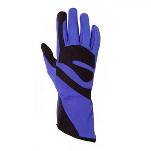 Guantes de Conducción de Karting de Microfibra Ligera de la Mejor Calidad, Guantes de Carreras Personalizados para Exteriores, Guantes Flexibles para Karting - Product Image 3