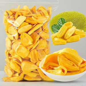 JACKFRUIT NATUREL SÉCHÉ | SANS SUCRE AJOUTÉ | PRÊT À MANGER - Product Image 5