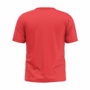 Lightweight Knitted Workout Shirt Factory Direct Team Clothing Bulk Order <b>High</b> Quality Team Jersey Customizable Anti-Uv - Product Image 2