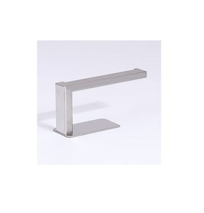 ที่ใส่ทิชชู่สแตนเลสติดผนังดีไซน์ทันสมัยทันสมัยสำหรับห้องน้ำและห้องครัวกันสนิมและทนทานล่าสุด - Product Image 1