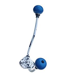 Perchero para abrigos y sombreros de hierro fundido Shabby Chic Lavado verde claro con perillas de cerámica Estilo de diseño rústico Hecho de latón-CIH 198 - Product Image 6