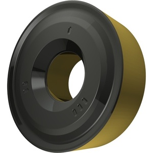 ISO RCMT 3009MO-RR4T9415 D. 10mm MT-CVD Plaquette de tournage indexable revêtue CVD, lot de 5 - Product Image 1