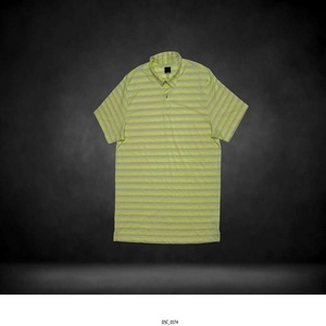 Camiseta de polo para hombre Vendedores indios 100% Algodón todos los disponibles mezcla de algodón elástico de primera calidad que absorbe la humedad piqué de algodón clásico - Product Image 2