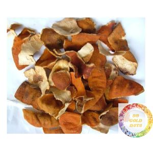 Rebanadas de cáscara de naranja secas naturales Premium 100%, ingrediente de té de hierbas de grado alimenticio y condimento de cocina saludable - Product Image 5