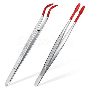 Pince chirurgicale Jewels Pince médicale réutilisable en acier inoxydable pour hôpital et clinique de salle d'opération - Product Image 1