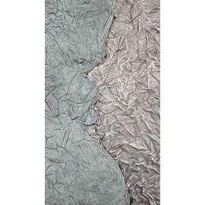 Demiurge Cuero de Cordero Orgánico Versátil de Color Negro, de Origen Italiano, para Prendas de Vestir, Cinturones, Muebles, Bolsos, Vestidos, Zapatos y Maletas - Product Image 2