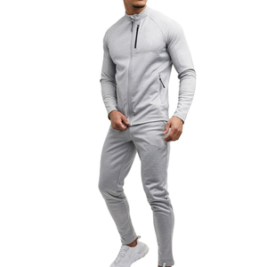 OEM ชุดวอร์มมีซิประบายอากาศได้ดีสำหรับผู้ชายชุดกีฬาแบบออกแบบได้ตามต้องการสำหรับใส่วิ่งในฤดูร้อน - Product Image 1