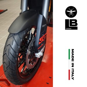 Adesivo Protettivo 3D per Sella Moto Ducati Multistrada V2s 2022, Decalcomania Serbatoio Personalizzata Compatibile con il Modello 2022 - Product Image 4