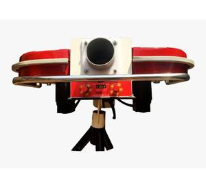 Chất lượng cao trong nhà tiêu chuẩn chuỗi pinsetter Bowling Máy trò chơi bước nền tảng Cricket Bowling máy cho bát thông qua sử dụng - Product Image 1