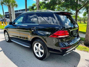 ใช้2018 Mer cedes-Benz GLE 350 4MATIC ตัวเลือกเต็มรูปแบบพร้อมส่ง - Product Image 3