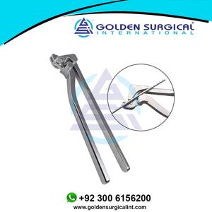 เครื่องมือดัดกระดูกและกระดูกสแตนเลส1ชิ้นเครื่องมือดัดโค้งอเนกประสงค์สำหรับสัตวแพทย์ - Product Image 5