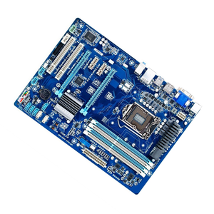 USED Z77 Motherboard | Cheap <strong>Second</strong> <strong>Hand</strong> Desktop PC Mainboard Stable Performance Home Systems - Product Image 4