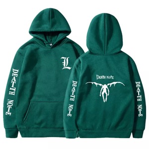 Pull à capuche unisexe décontracté avec logo personnalisé Sweat à capuche avec appliques brodées 100% coton Hommes Femmes Saison d'hiver - Product Image 6
