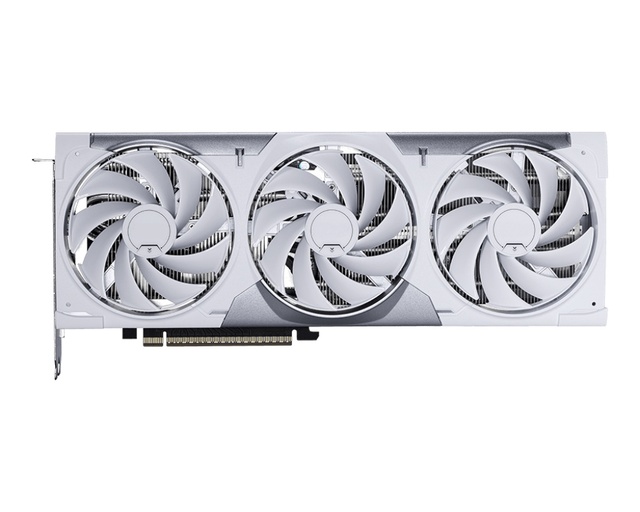 New Desktop Gaming Computer PCIe 5.0 GDDR7 16GB MXM Triple Fan Magnetic Backplate Graphics Card for RTX 5070 Ti VENTUS 3X PZ OC