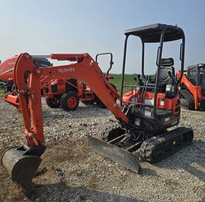 Envío Gratis: Miniexcavadora Kubota U17 2023 con Componentes Huade y Alto Momento de Carga - Product Image 2