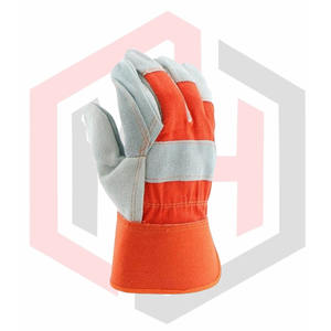 ถุงมือป้องกันนิ้วมือสำหรับทำงานถุงมือทำงานออกแบบได้ตามต้องการ - Product Image 5