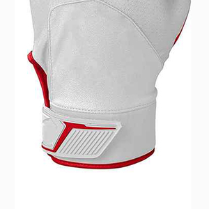 Gants de frappeur de baseball en cuir de vachette pour adulte, qualité supérieure, ambidextres, légers, séchage rapide, durables, respirants, fermeture auto-agrippante - Product Image 5