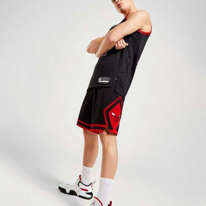 Venta caliente personalizado uniforme de baloncesto de la mejor calidad nuevos hombres transpirables cómodos bajos MOQs uniformes de baloncesto - Product Image 3