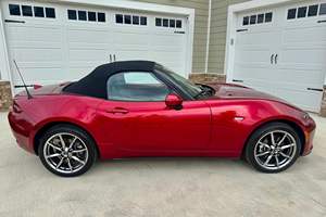 MAZDA MX-5 MIATA GRAND TOURING 2022 USADO LHD/RHD - Product Image 3