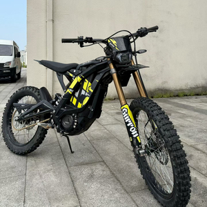 2026 Latest Edition Sur-Ron <b>Light</b> Bee 3C 8000W Electric Bike Adult Surron <b>Light</b> Bee X Electric <b>Bicycle</b> Ready to Ship - Product Image 1