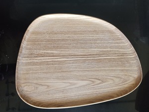 Vente en gros plateau en bois de formes diverses matériel en bois écologique du Vietnam pour un usage quotidien à la maison plateau en bois de formes diverses décoratif - Product Image 6