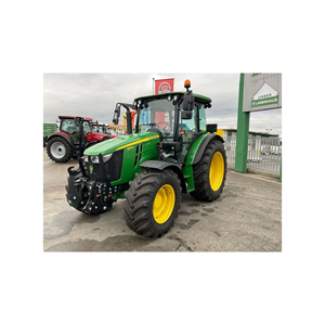 El mejor caballo de batalla para su granja John Deere 6M Series - Product Image 3