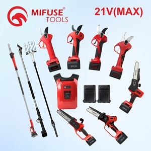 21V China <strong>Chainsaw</strong> Manufacturer Cordless Electric Chain Saw For Wood Cutting Portable <strong>Mini</strong> <strong>Chainsaw</strong> Machine With Sharp Saw Chain - Product Image 3