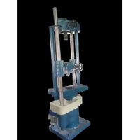 Appareil de machine d'essai de compression non confinée