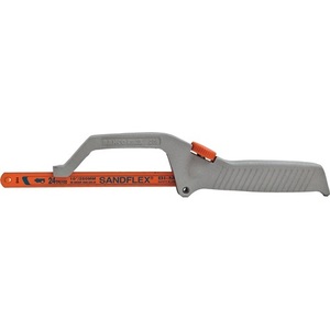 BAHCO 208 Metal <b>Saw</b> Overall Length 330mm Blade Length 250mm Knife & Tool - Product Image 1