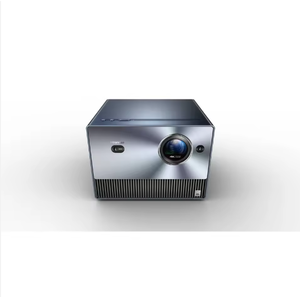 NUEVO Mini Proyector Portátil LCD RGB Tricolor 4K UHD C1, 300 Pulgadas, Android 11, 450 Lúmenes, Batería Integrada (4-5 Horas), 64 GB - Product Image 1