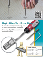 RALTER Taiwan Factory Supply 50mm No-Slip Torx Torsion Power Bit Sandblasted Finish Taiwan S2 Handle T10-T40 Model Obeng
