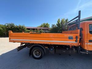 Camion de fret Fuso Canter 7C 18 DOKA, tracteur diesel Euro 6, transmission automatique, capacité de charge 31-40T - Product Image 2