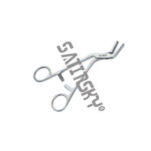 Curettes en os 17cm LUCAS 16CM Instruments chirurgicaux en acier inoxydable fabriqués avec AISI 420 - Product Image 3