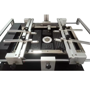 การซ่อมแซมระดับชิป, การถอดชิปหน่วยความจำ CPU GPU RAM จากเมนบอร์ดแล็ปท็อป สมาร์ทโฟน PS5 ด้วยเครื่องรีเวิร์ค BGA อัตโนมัติ - Product Image 5