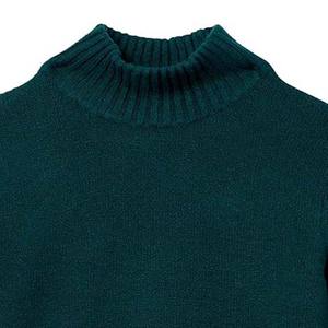 Nouveauté vêtements pour hommes de qualité supérieure pulls en tricot prix de gros col rond anti-rétrécissement respirant hiver - Product Image 6