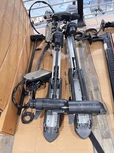 Meilleure offre Minns Kotas 1368900 Ultrex Quest 90/115 Lb. Sondeur de pêche Thrust, arbre de 45 pouces, sonar Chirp à double spectre, 100% original - Product Image 4