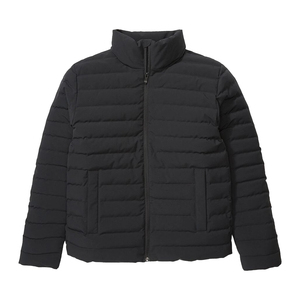 Veste rembourrée rembourrée pour homme, nouveau style d'hiver, à la mode, avec logo personnalisé, fabricant, vêtements d'extérieur - Product Image 1