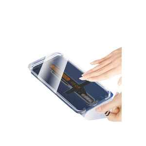 Film de protection d'écran en verre trempé anti-espion TKDW Premium, protection de confidentialité ultra-rapide pour iPhone 15 Pro Max - Product Image 3