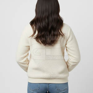 Sweat-shirt pour la fête de la Saint-Valentin, vêtement d'hiver confortable avec un look élégant pour un usage quotidien et des moments spéciaux - Product Image 2