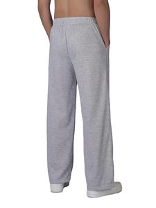 กางเกงขายาวทรงตรงผู้ชายทรงหลวมสไตล์ฮิปฮอปกางเกงลำลองสำหรับกิจกรรมยิมกลางแจ้ง - Product Image 2