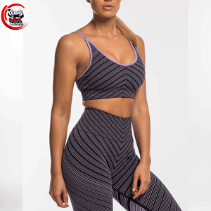 Traje deportivo para ejercicio, ropa de gimnasio, ropa atlética para mujer, ropa deportiva para mujer, conjunto de Fitness - Product Image 5