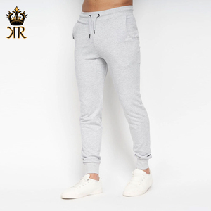 Chándal Deportivo Informal de la Mejor Calidad para Hombre, Transpirable, Ligero, 100% Algodón, Logotipo Personalizado, Estampado Digital, Cintura Elástica - Product Image 5