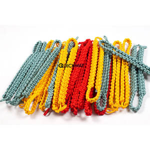 Fabricante de cordón de hombro Uniforme ceremonial Mejor precio Cordón de hombro Color amarillo personalizado - Product Image 6